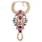 Izabelle Luxury Crystal Bracelet