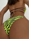 Amie Brazilian Thong Bikini Set