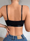 Ring Linked Harness Crop Cami Top