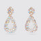 Crystal Boho Drop Earrings