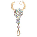 Chloe Luxury Crystal Bracelet