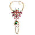 Marcela Luxury Crystal Bracelet