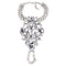 Izabelle Luxury Crystal Bracelet