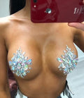 Boobs Crystal Stickers
