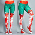 Leglative- Christmas Leggings
