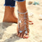 The Desert Queen Anklets