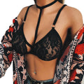 Carrie Strappy Bralette