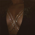 Angelie Crystal Body Jewelry