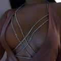 Angelie Crystal Body Jewelry